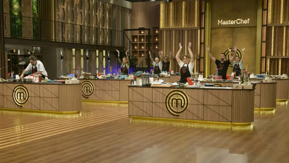Confirman la participación de un campeón del '86 en Masterchef Celebrity 3