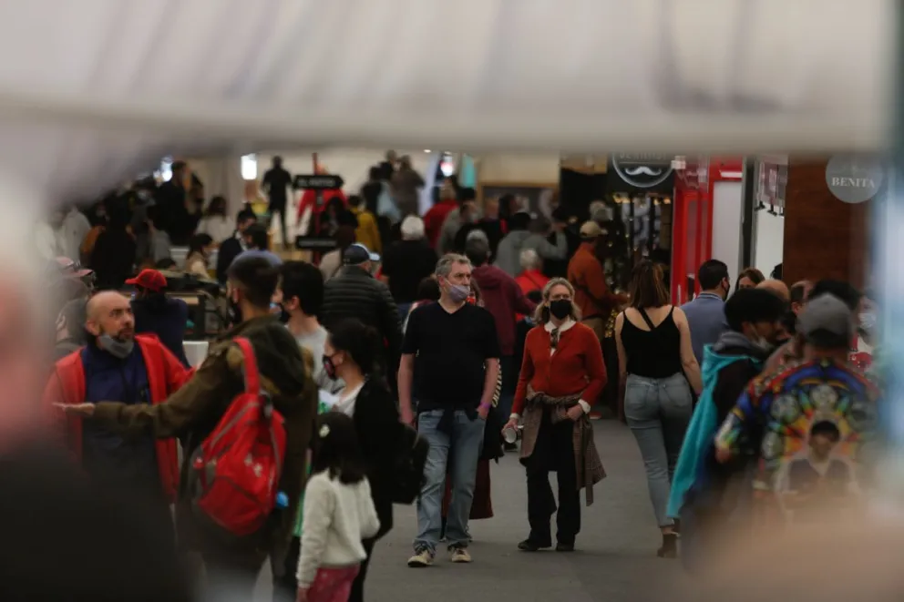Gennuso: "Nada es casualidad, la llegada de turistas se debe al trabajo que venimos realizando"