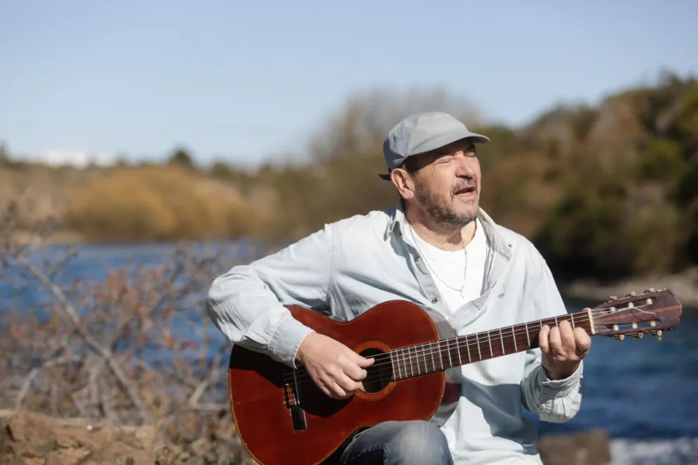 Legislatura declaró de interés la canción “Serenata a Río Negro”