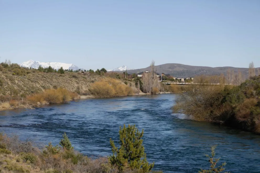 Voces del agua celebrarán el Abrazo al Limay