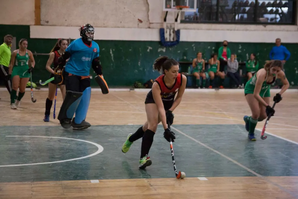 Continúa la acción del Torneo Oficial 2021 de Hockey