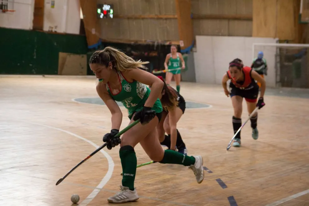 El hockey local jugó una nueva fecha