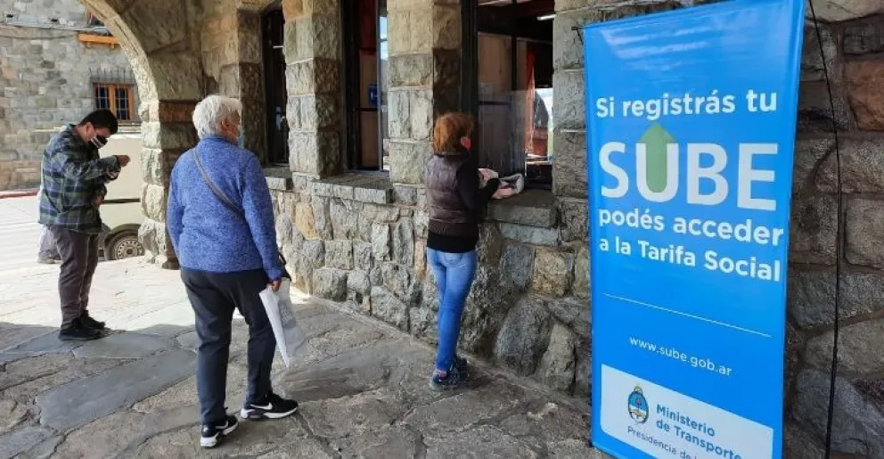 Bariloche suma más Terminales Automáticas SUBE