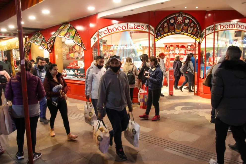 Bariloche roza el cien por ciento de ocupación: “Hay gente sin lugar para dormir”