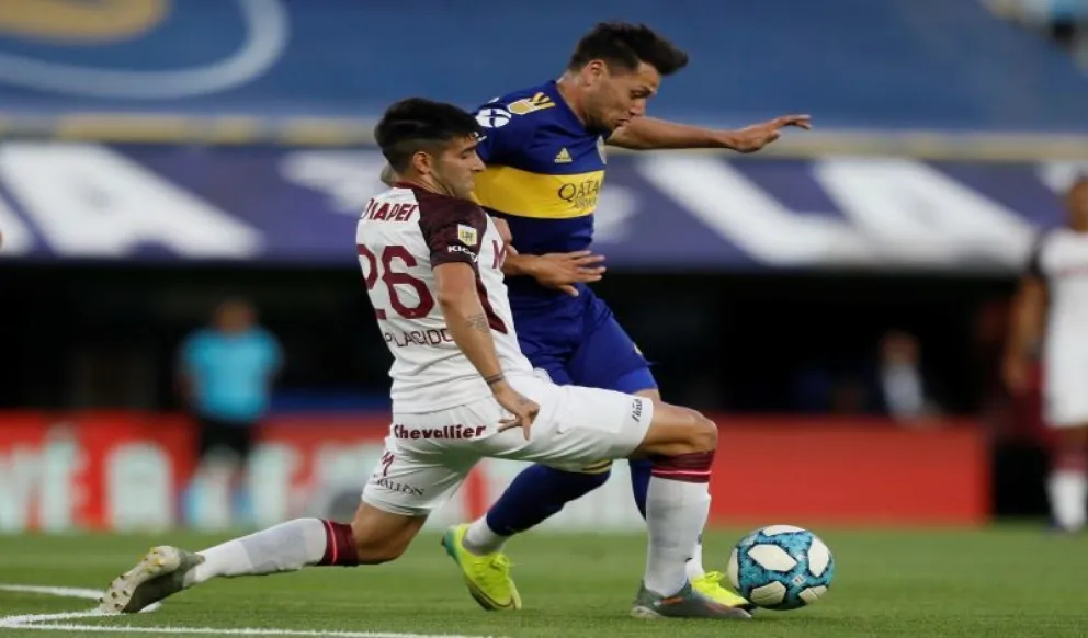 Torneo 2021: Boca recibe a Lanús con la vuelta de público a la Bombonera