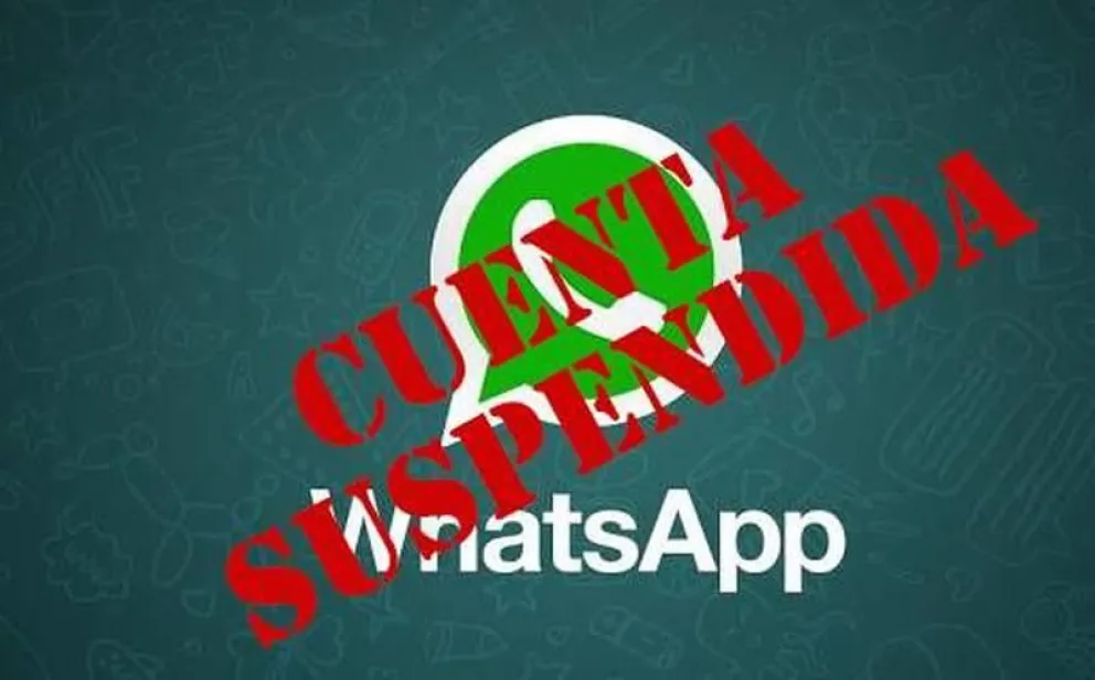 Por este motivo te pueden eliminar la cuenta de WhatsApp y seguro no lo sabías