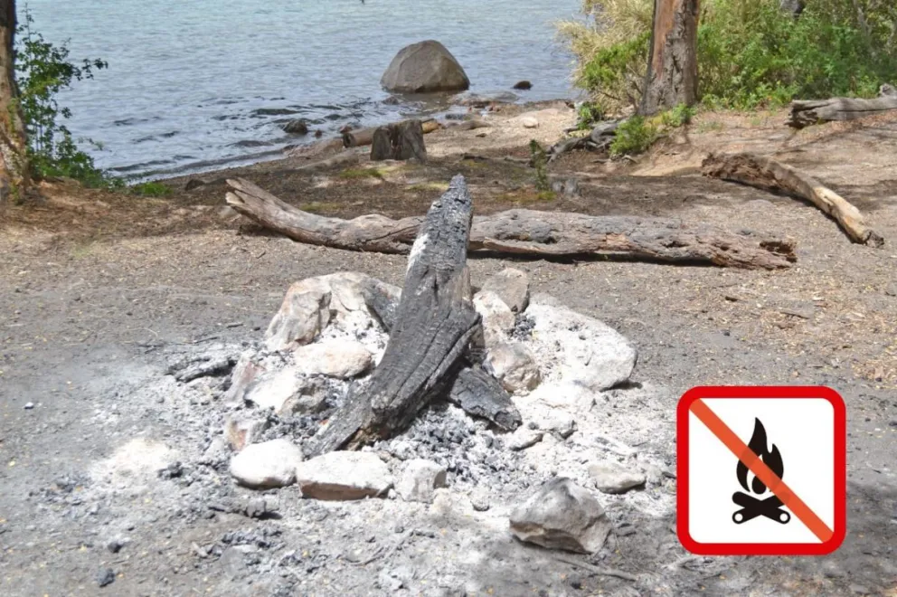 Recomendaciones para prevenir incendios