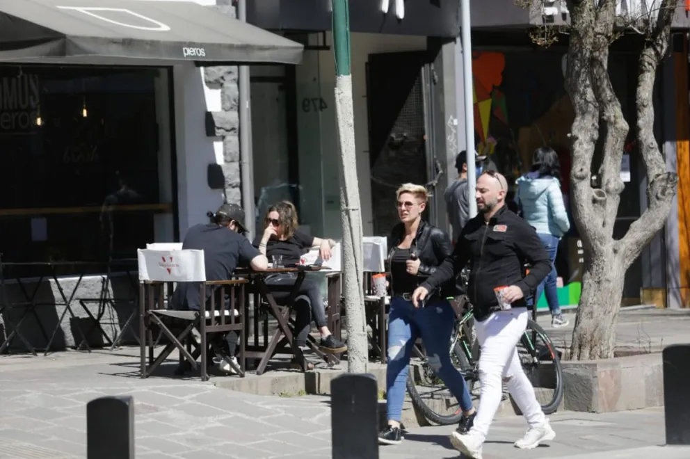 Seis nuevos casos y nueve altas de COVID-19 en Bariloche