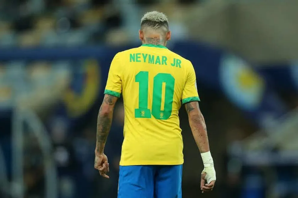 Impactante revelación del brasileño Neymar sobre su futuro futbolístico