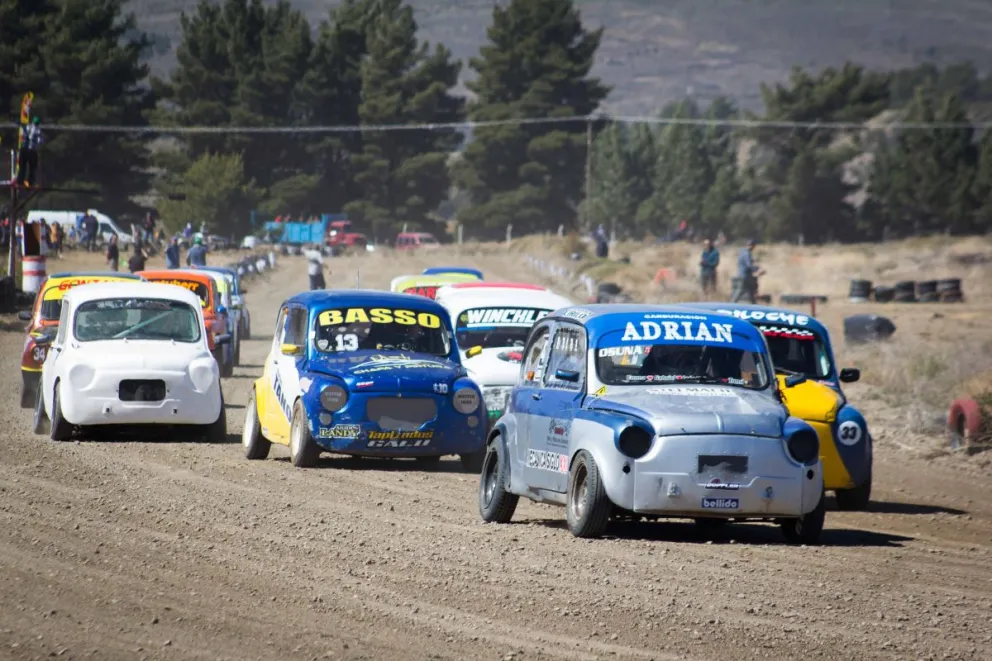 Hoy habrá pruebas en El Rebenque