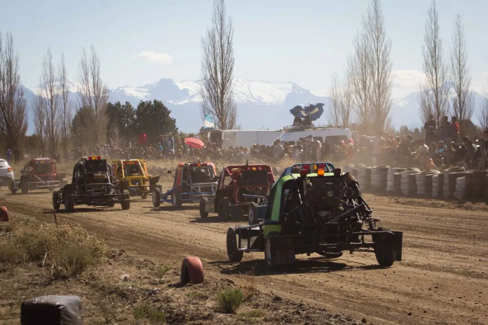Rodríguez, Pacheco y Alegre ganaron la primera
