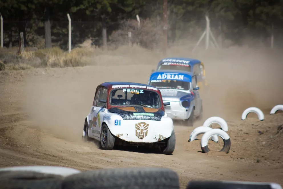 Se abre el telón de un nuevo campeonato de automovilismo