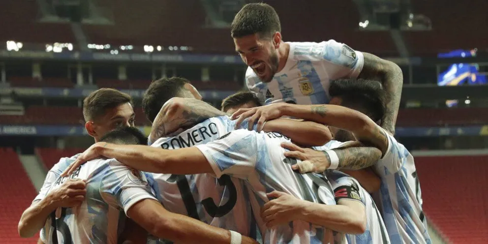 Scaloni ya definió el equipo: Hora, TV y formaciones del clásico Argentina-Uruguay