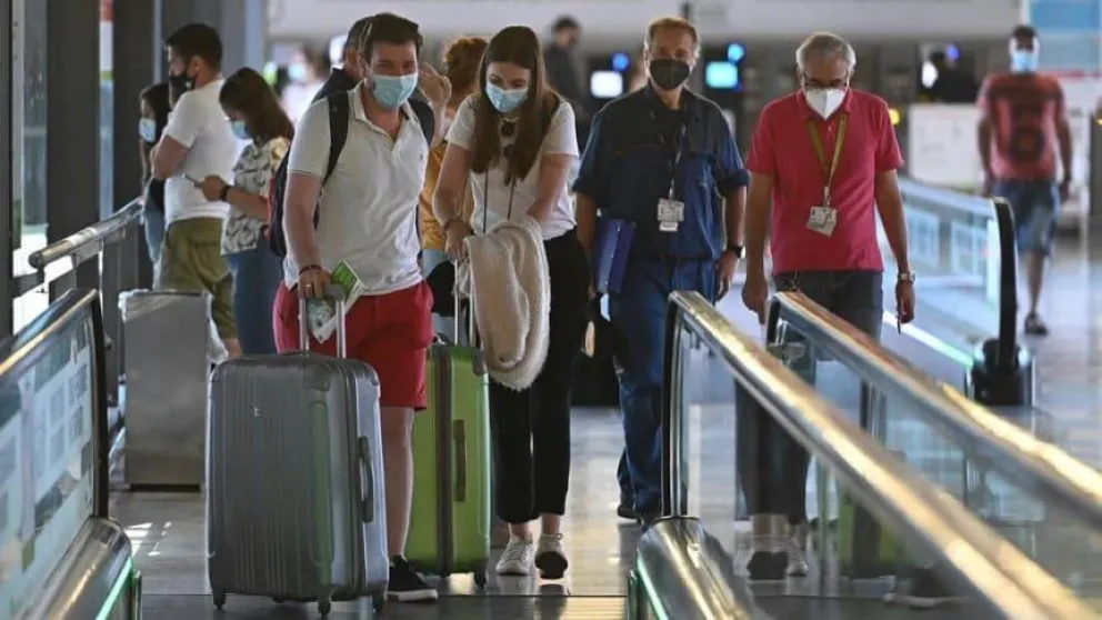 Fin de semana XXL: Más de 3,5 millones de turistas viajaron por todo el país 