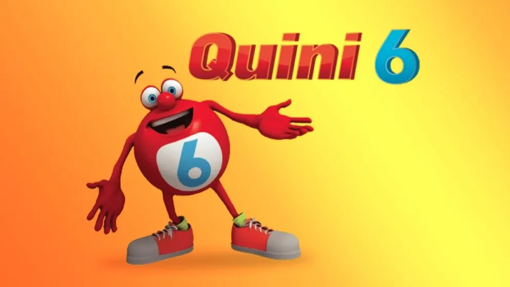 Sorteo millonario del Quini 6: mirá los resultados del miércoles