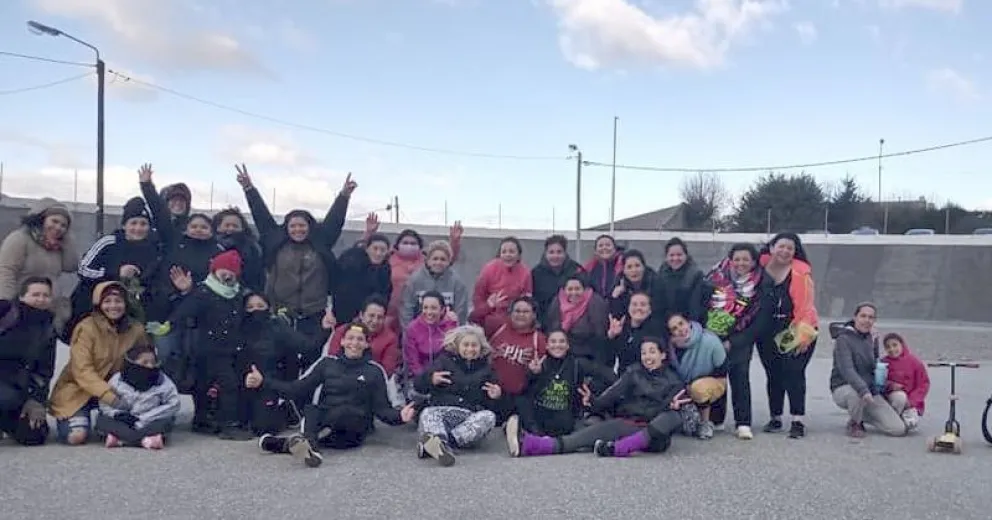 Se viene otro zumbatón solidario por Jazmín