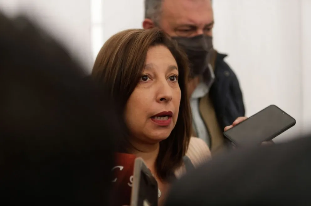La gobernadora explicó por qué se entregarán viviendas y sumarán al IPROSS a los pastores