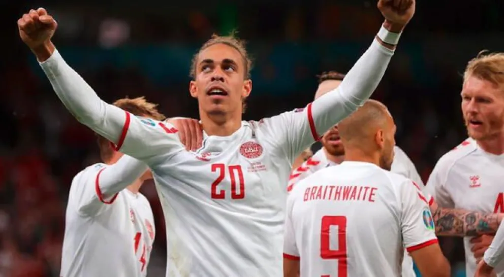 Agenda deportiva de este martes: Dinamarca puede asegurar su presencia en el Mundial de Qatar 2022