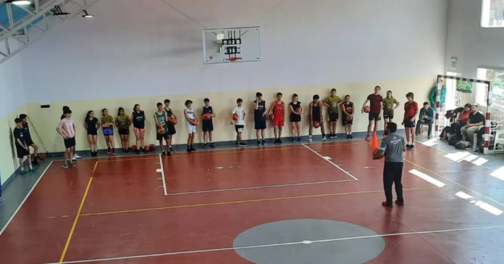 Ya abrieron las inscripciones para las primeras actividades en el Centro Social, Cultural y Deportivo Nº 4