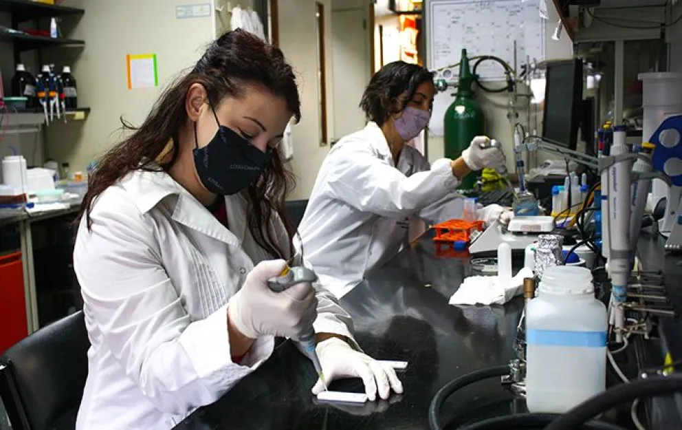Investigadores apuntan al desarrollo del primer test de antígenos 100% argentino