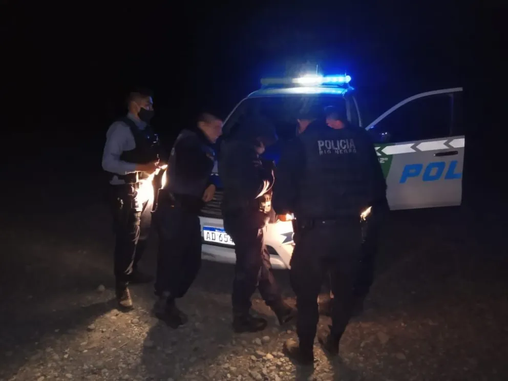 Diversas intervenciones por actividades prohibidas: delitos, acampes, fuego y más...