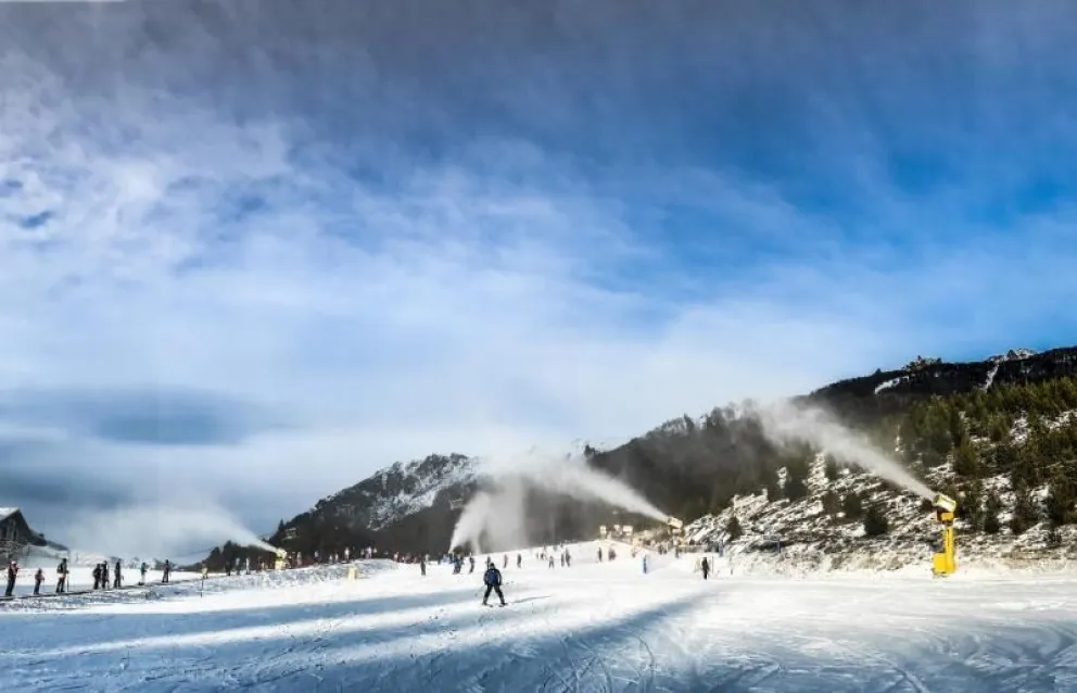 Cerró la temporada invernal que quedará en el recuerdo