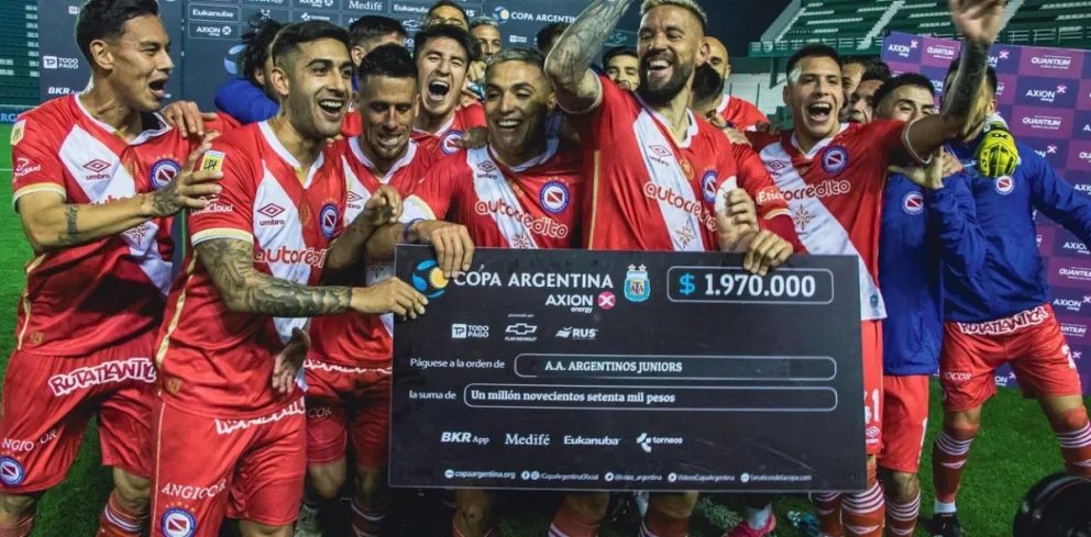  Agenda deportiva de este miércoles: Argentinos y San Telmo definen al rival de Boca en las semifinales de la Copa Argentina