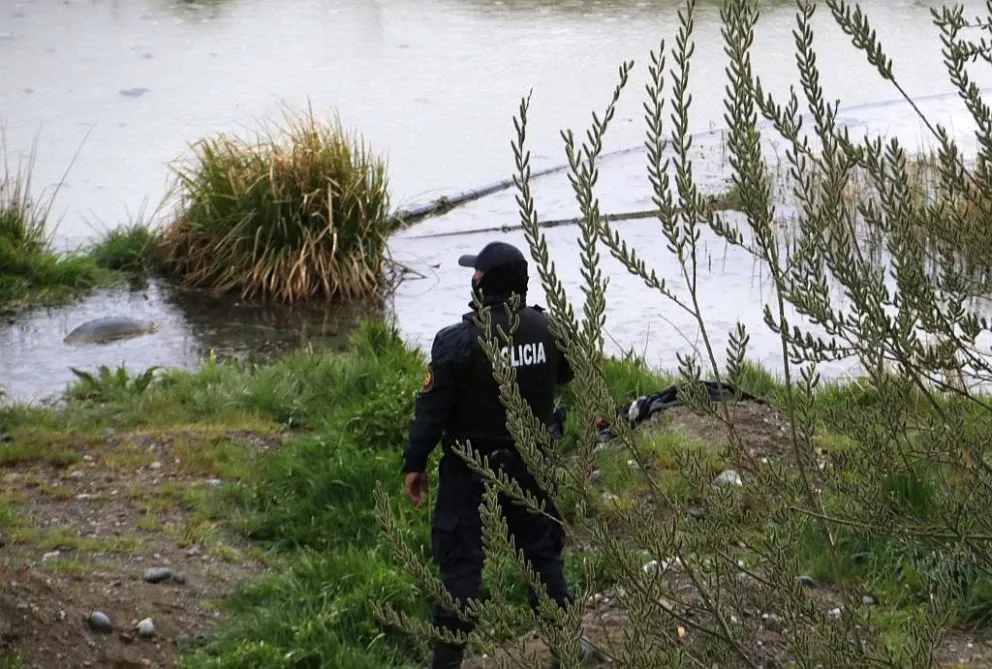Encontraron muerto al joven que era buscado desde el jueves