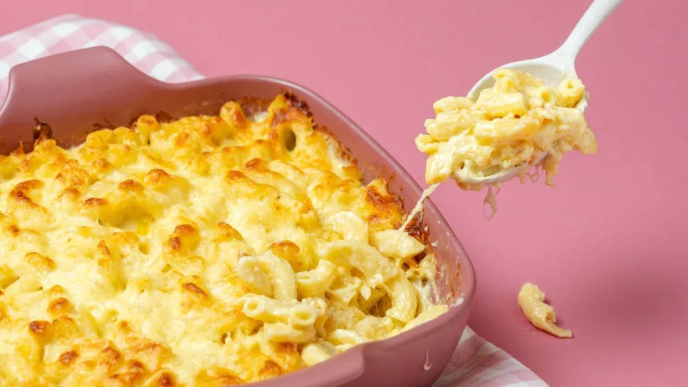 Una receta para salir de apuros: Cómo hacer los mejores macarrones con queso 