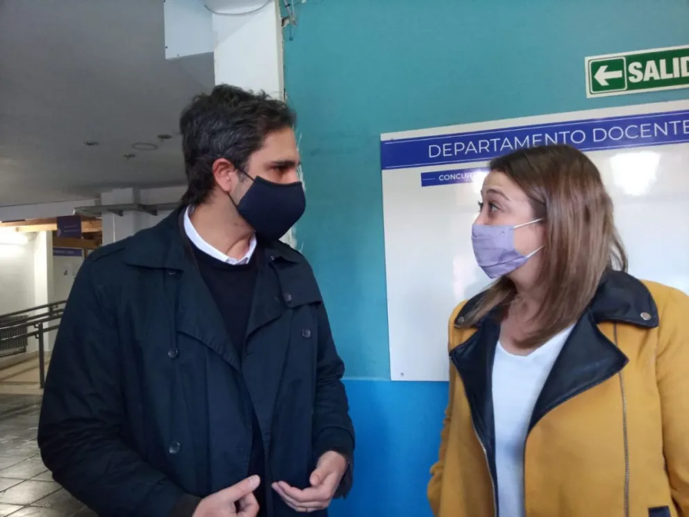 Debaten sobre la producción masiva de salmónidos en Rio Negro