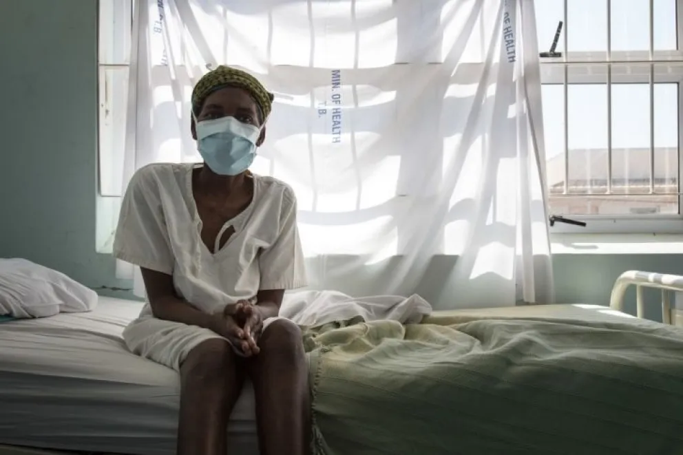 Alertan sobre el aumento de muertes por tuberculosis durante la pandemia