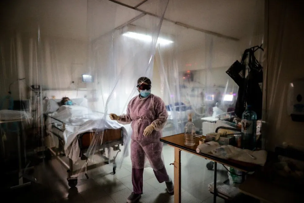 Coronavirus Argentina: se registraron 52 muertes y 1350 nuevos casos 