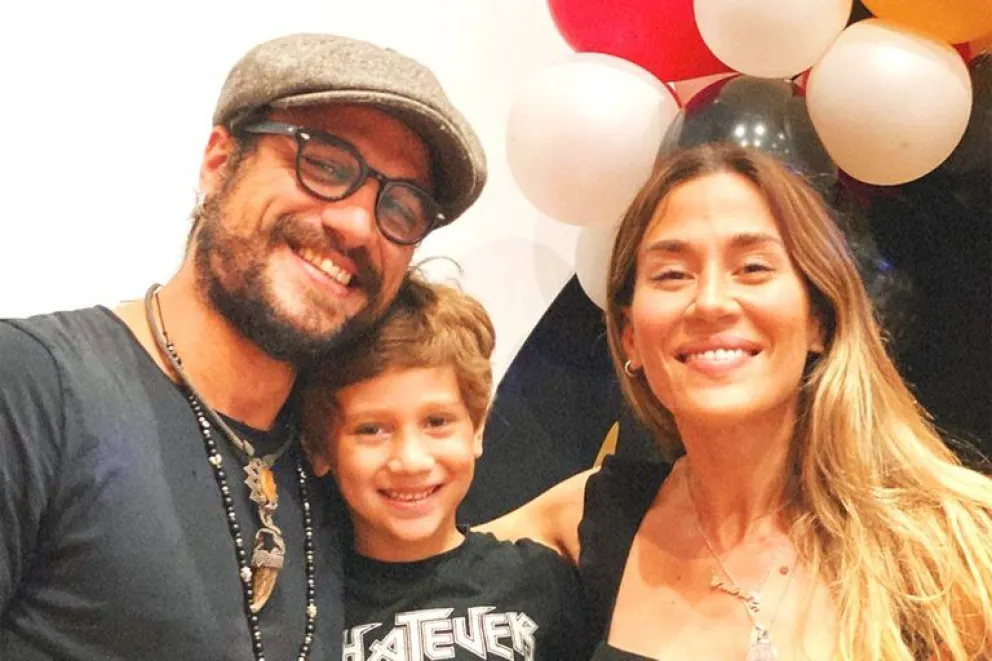 El duro mensaje de Daniel Osvaldo a Jimena Barón por la posible participación de Momo en la La Academia