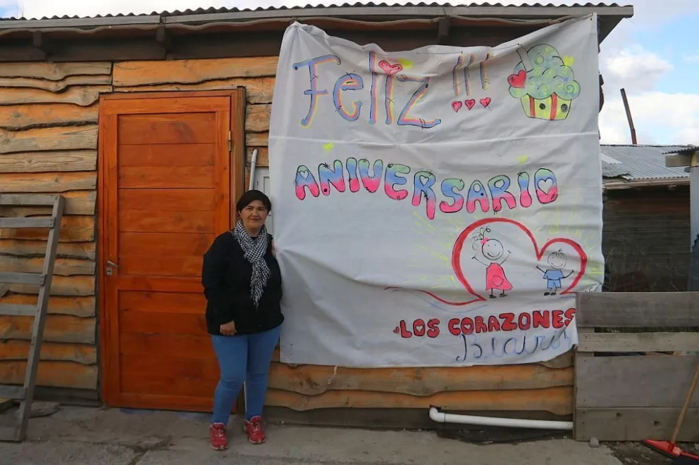 Un latir solidario que lleva siete años