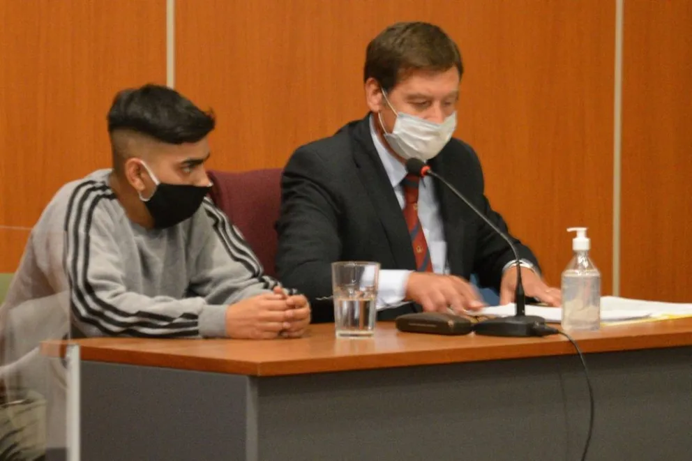 Juicio a Lautaro Teruel: El fiscal pidió 17 años de prisión por las dos causas de violación