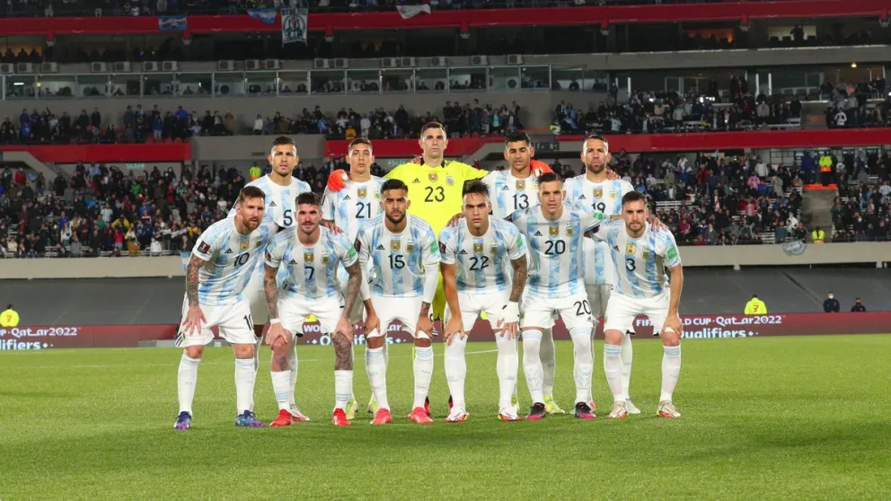 Agenda albiceleste: ¿Cuándo vuelve a jugar la Selección argentina?