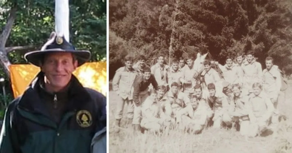 Pesar por el fallecimiento de un reconocido guardaparque