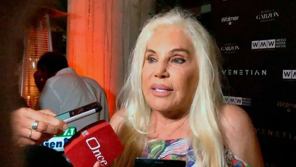 Fuertes repercusiones por los dichos de Susana Giménez: "Por suerte me hice uruguaya"
