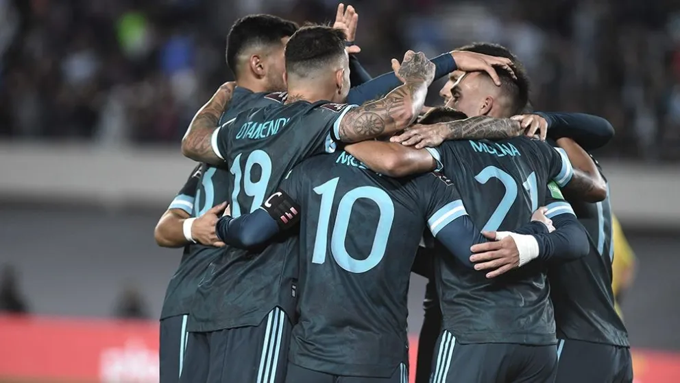 A un paso de Qatar 2022: ¿Qué necesita Argentina para clasificar?