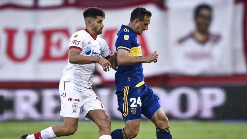 Boca vs Huracán por la fecha 16 de la Liga Profesional: ¿Cómo verlo en vivo?