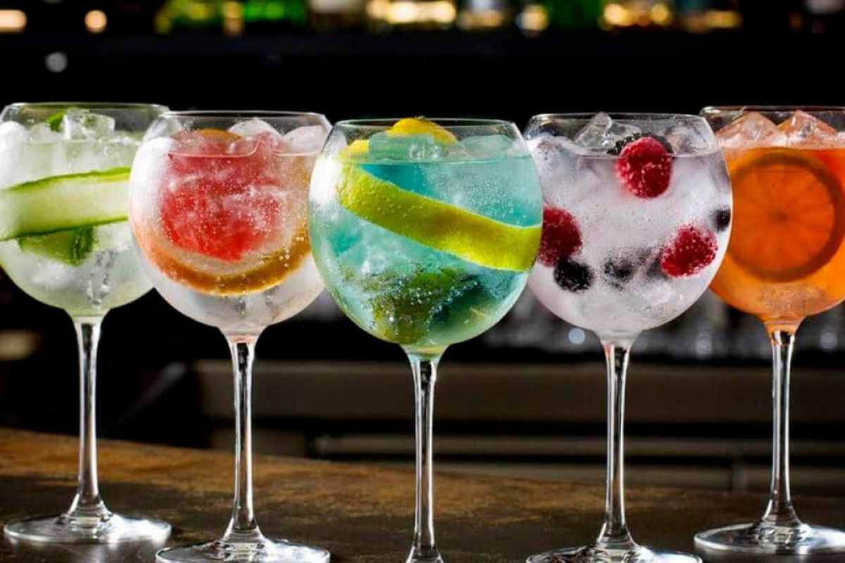 Cómo preparar un buen Gin Tonic? La clave de un cóctel que no pasa de moda  | Diario El Cordillerano
