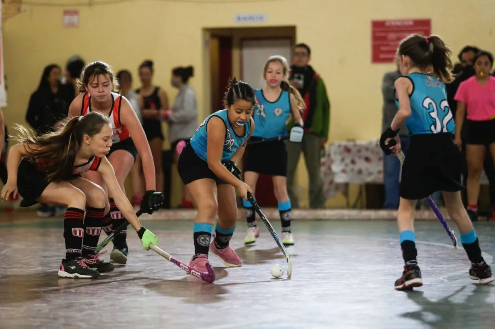 El hockey tiene una nueva cita el sábado