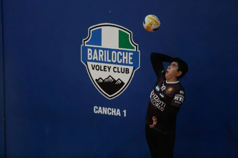 Se jugó la cuarta fecha de la Liga de Vóley