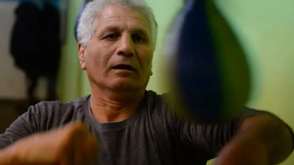 "Tenés que ser una persona anormal para ser campeón mundial"