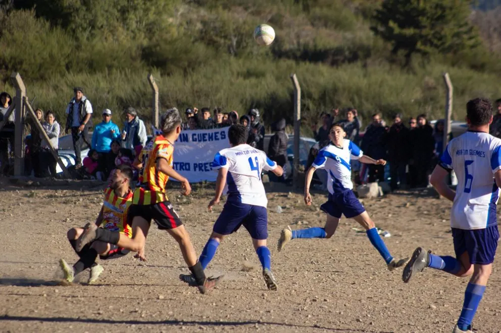 Goleó Alas, ganó Torino y Güemes y Cruz del Sur igualaron 1 a 1