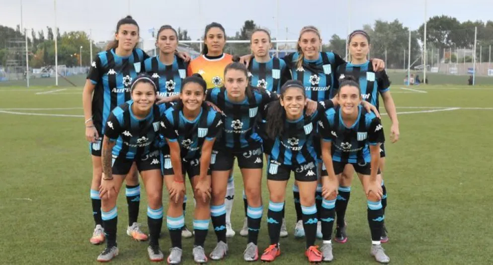 Agenda deportiva de este lunes: Racing visita a Gimnasia en la continuidad del Torneo Femenino