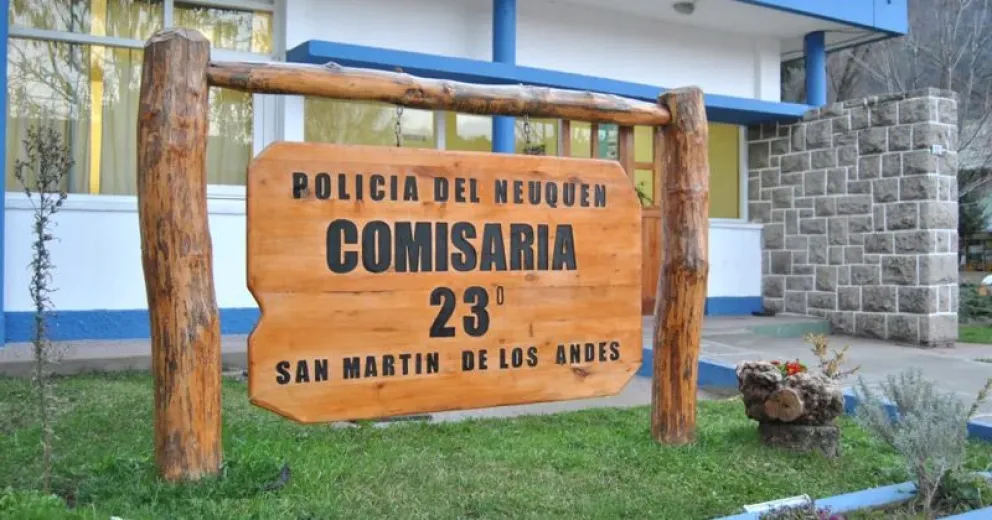 Jóvenes de denunciaron a un guardaparques de San Martín