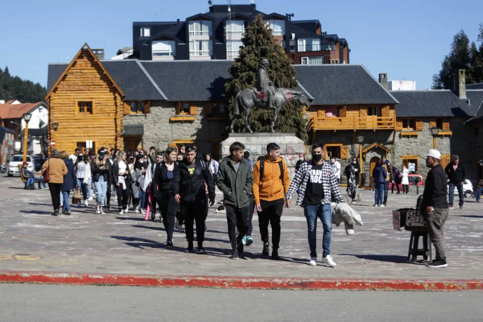 Bariloche se postula como sede de la Exposición Mundial en 2027