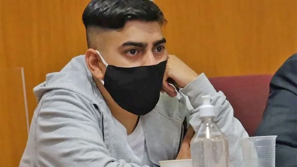 Justicia condenó a Marcos Teruel a 12 años de prisión por abuso sexual agravado