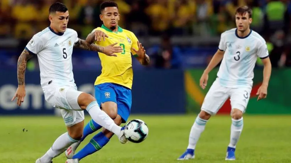 Se encendió la alarma en la Selección: Se lesionó Paredes y en PSG dicen que se pierde las Eliminatorias